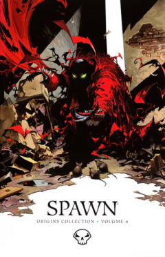 Spawn Origins - Volume 6