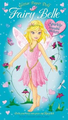 Coperta cărții Fairy Belle
