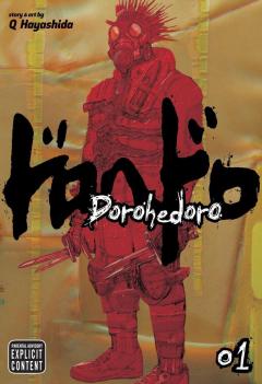 Dorohedoro - Volume 1