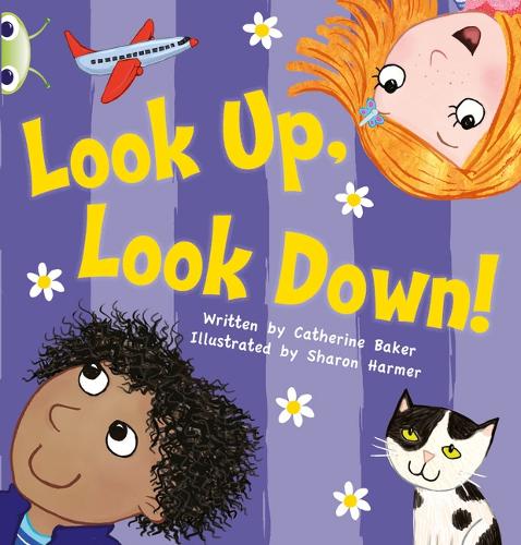 Look Up, Look Down!