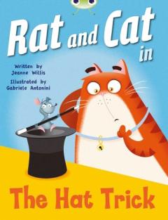 BC Red A (KS1) Rat and Cat in The Hat Trick