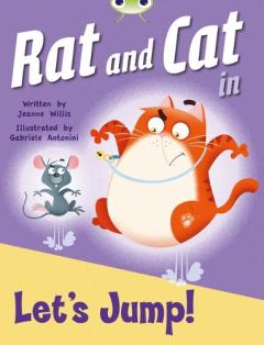 Rat and Cat in Let's Jump