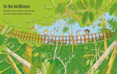 First Sticker Book Zoo