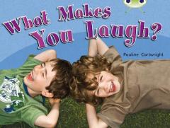 BC NF Green A/1B What Makes You Laugh?