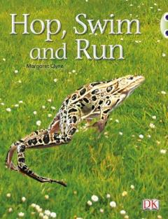 BC NF Pink A Hop, Swim and Run