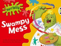 BC Green C/1B Horribilly: Swampy Mess