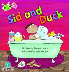 Bug Club Phonics Bug Set 04 Sid and Duck