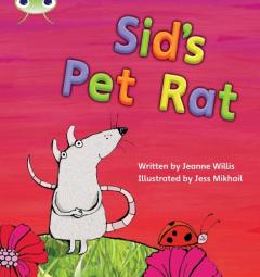 Bug Club Phonics Bug Set 04 Sid's Pet Rat