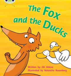 Bug Club Phonics Bug Set 07 The Fox and the Ducks