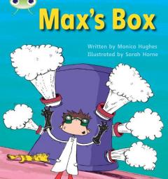 Bug Club Phonics Bug Set 06 Max's Box