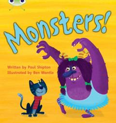 Bug Club Phonics Bug Set 12 Monsters!