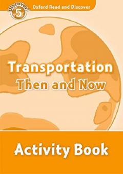 Transportation Then and Now