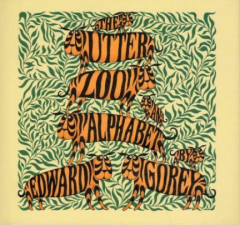 The Utter Zoo an Alphabet