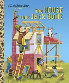 Coperta cărții LGB The House That Jack Built