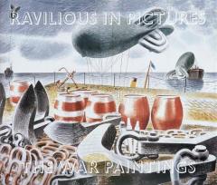Coperta cărții Ravilious in Pictures