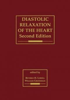 Diastolic Relaxation of the Heart