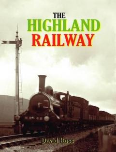 Coperta cărții Highland Railway
