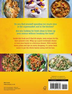 Eat Well for Less: Quick and Easy Meals