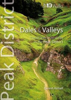 Coperta cărții Dales & Valleys
