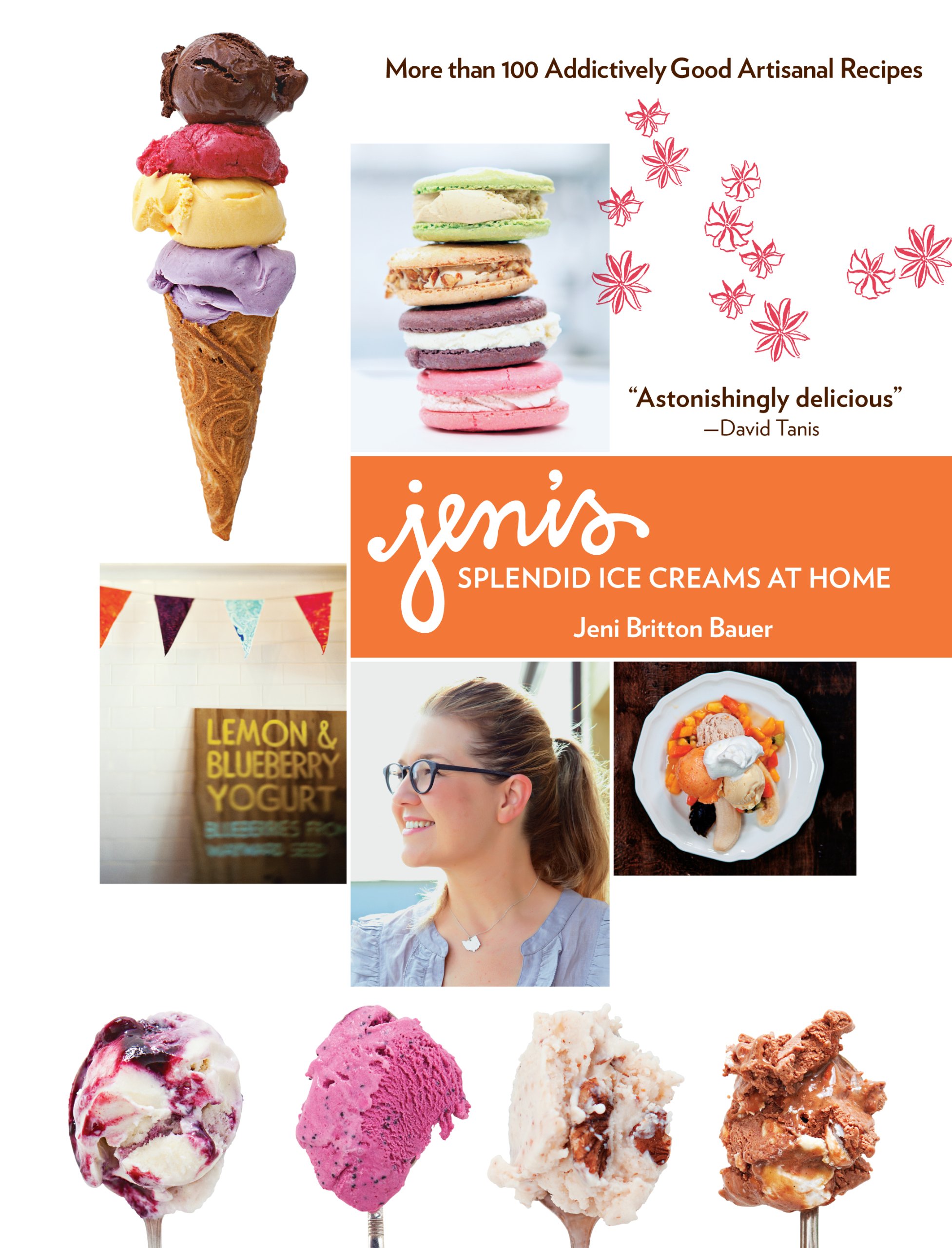 Jeni&#039;s Splendid Ice Creams at Home