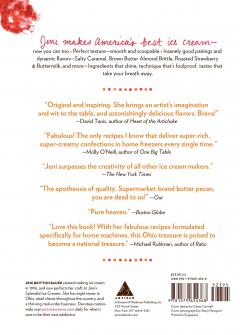 Jeni's Splendid Ice Creams at Home