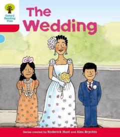 Oxford Reading Tree: Level 4: More Stories A: The Wedding