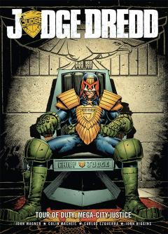 Judge Dredd Tour of Duty