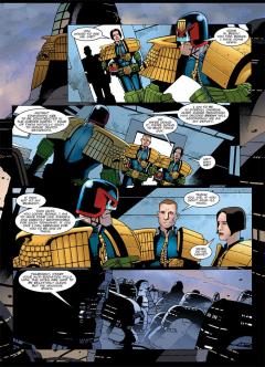 Judge Dredd Tour of Duty