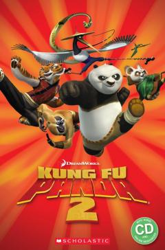 Kung Fu Panda 2 Audio Pack