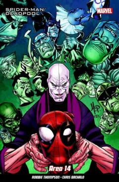 Spider-man/deadpool Vol. 6