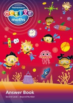Heinemann Active Maths - Second Level - Beyond Number - Answer Book