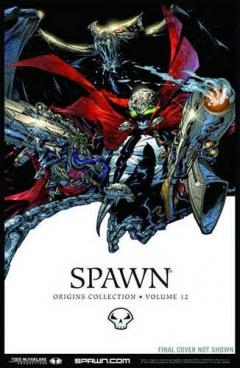 Coperta cărții Spawn: Origins Volume 12