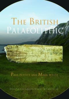 Coperta cărții British Palaeolithic
