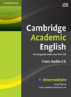 Cambridge Academic English