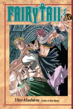 Fairy Tail - Volume 15