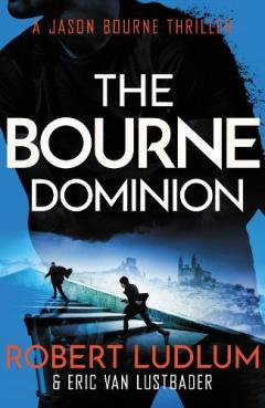 Coperta cărții Robert Ludlum's The Bourne Dominion
