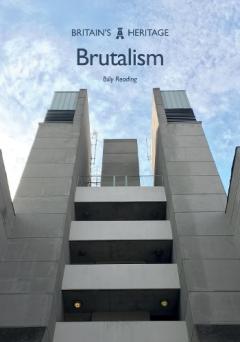 Coperta cărții Brutalism