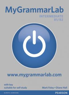 MyGrammarLab - Intermediate B1/B2, with Key and MyLab Pack