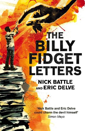 Billy Fidget Letters - Eric Delve, Nick Battle