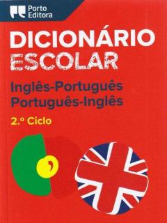 English-Portuguese & Portuguese-English School Dictionary