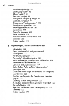 Art History: The Basics