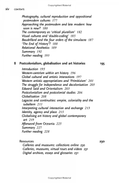 Art History: The Basics