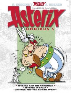 Asterix: Omnibus 5