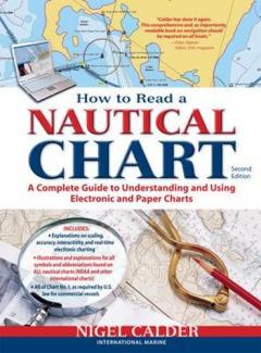 Coperta cărții How to Read a Nautical Chart, 2nd Edition (Includes ALL of Chart #1)