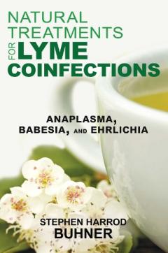 Coperta cărții Natural Treatments for Lyme Coinfections