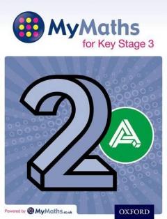 Coperta cărții MyMaths for Key Stage 3: Student Book 2A