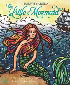 Coperta cărții Little Mermaid