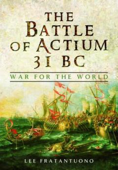 Battle of Actium 31 B.C.