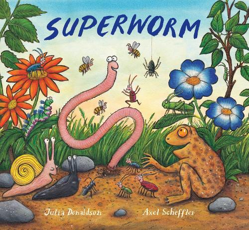 Superworm Superworm