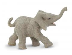 Figurina - African Baby Elephant